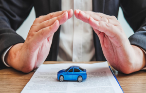 Taking out a car insurance policy