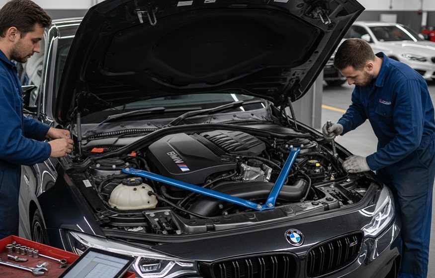 reconditioned engine